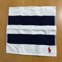 Ralph Lauren タオルハンカチ