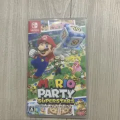 switchソフト　マリオパーティ