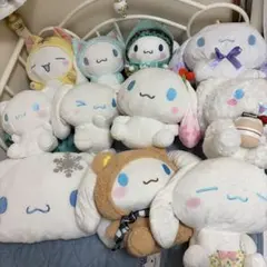 シナモン ぬいぐるみ まとめ売り