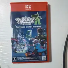 ポケモンレジェンズ アルセウス Nintendo Switch 2 Editio