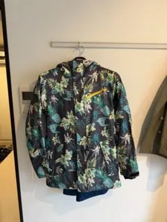 Ocean Pacific スノーボードジャケット ボタニカル柄のサムネイル