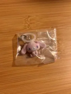 激レア サンリオ シュガーバニーズ パールうさ 大橋のぞみ ソフビ 指