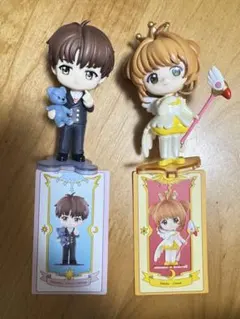 2025年最新】カードキャプターさくら フィギュアの人気アイテム - メルカリ
