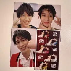 M!LK 曽野舜太 トレカセット