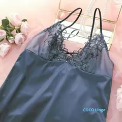 COCO Linge　　フローラルラッシュスリップのサムネイル