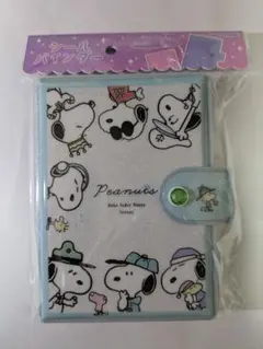 【正規品】スヌーピー 　シールバインダー