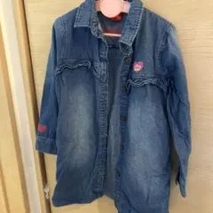 Baby doll デニムジャケット 120サイズ