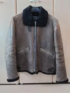 celt&cobra シングル レザージャケット ブラウン ケルト&コブラ ケルト＆コブラ／CELT＆COBRA テーラードジャケット ブレザー JKT