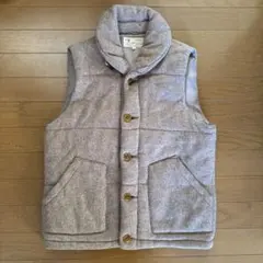 ADAM ET ROPE アダムエロペ 中綿ベストのサムネイル