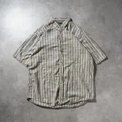 80's 90's MOVADO UOMO オープンカラーシャツ ストライプ 80's 90's MOVADO UOMO オープンカラーシャツ ストライプ - メルカリ