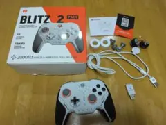 Blitz2 TMR 振動除去済み