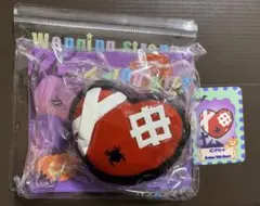 文清 ハロウィン スクイーズ 밴드 하트