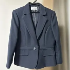 SAVIEM 紺 ジャケット 13号