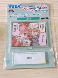 プロセカ 桃井愛莉 1コマ漫画　スタンド付きアクリル