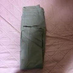 Levi's 505 ベージュ パンツ W28 L32