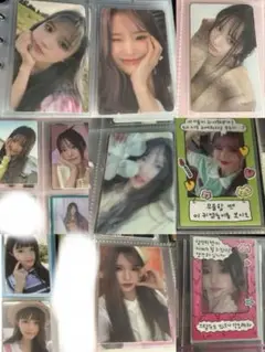 fromis_9  ハヨン　キノ　ウィバース盤　トレカ fromis_9 ハヨン キノ トレカの通販 by 牛乳｜ラクマ