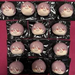 アイドリッシュセブン ŹOOĻ おまんじゅうにぎにぎマスコット 御堂虎於