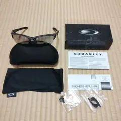 USA製✨OAKLEY サングラス HALF JACKET 1.0 チタニウム - メルカリ