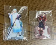 刀ミュ 巴形薙刀 日向正宗 アクスタセット