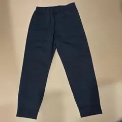 UNIQLO キッズ ウルトラストレッチアクティブジョガーパンツ 130