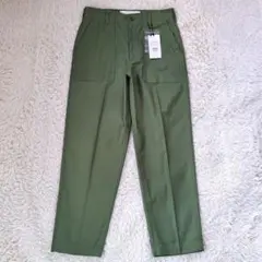 新品タグ付き THE SHINZONE ベイカーパンツ カーキ 40 日本製