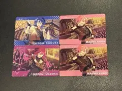 あんスタ カードダス 久遠舞珠 甘楽チトセ 円果望見