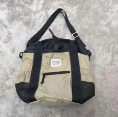 ★値下げ★FREDRIK PACKERS キルティングショルダー 2way 巾着