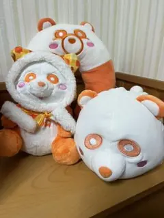 AAA え〜パンダ　BIG ぬいぐるみ