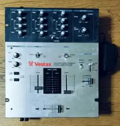 完動品！Vestax PMC-05ProIII DJミキサー 互換アダプター付き - メルカリ