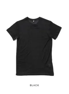 baserangebamboo tee long sleeve チョコレート M - メルカリ