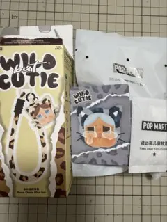 crybaby wild but cutie phone charm チャーム