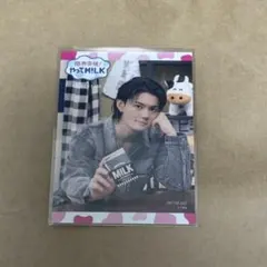 佐野勇斗 限界突破やってM!LK ブランチパーク トレカ シーズン2