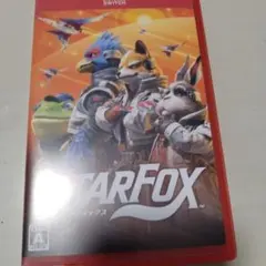 スターフォックス Nintendo Switch