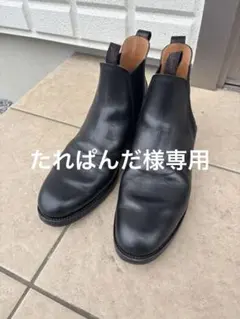 2026年最新】OLD JOE BRAND カラー：ブラック系 メンズ サイドゴア