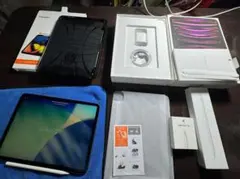 【訳あり・ペンシル等付】iPad Pro 11インチ 第4世代 M2 256GBのサムネイル
