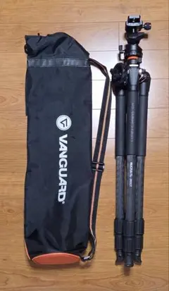 VANGUARD　三脚　AUCTUS　Plas　283CT　雲台セットのサムネイル