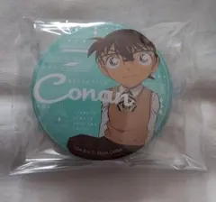 名探偵コナン キラキラ缶バッジ コレクション クッキー ver. 怪盗