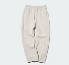 UNIQLO ドライスウェットカーブパンツ　L 丈短め