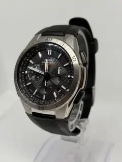 【美品】 CASIO WVQ-M410 wave ceptor タフソーラー