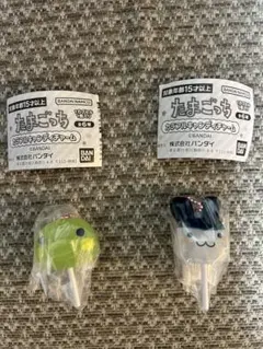 たまごっち カラフルキャンディーチャーム くちぱっち みみっち 2点セット 新品