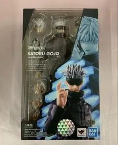 S.H.Figuarts 五条悟 「呪術廻戦」 フィギュア