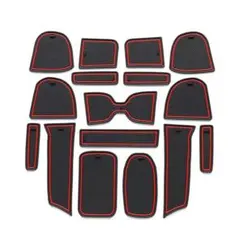 ホンダwr-v DG系WRV WR-Vラバーカバー収納スペース保護【F178a】のサムネイル