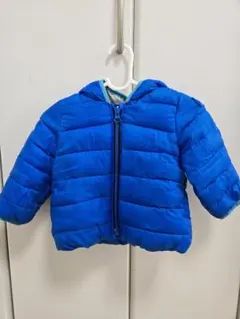 baby GAP フード付き中綿コート 6-12ヶ月