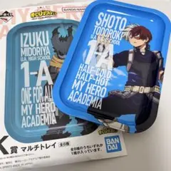 ヒロアカ 轟焦凍 マルチトレイ