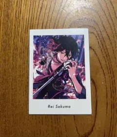 あんスタ　ぱしゃっつ　零