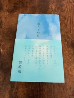 震えたのは 岩崎航 詩集