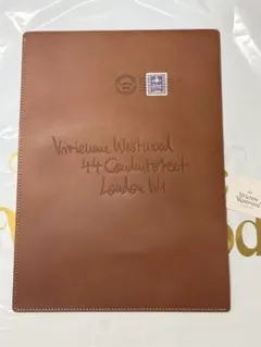 2026年最新】Vivienne Westwood クリアファイルの人気アイテム - メルカリ