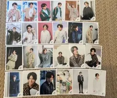 WEST. 小瀧望　公式写真　セット