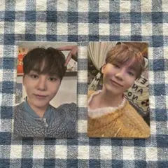 HEAVEN SEVENTEEN weverse トレカ スングァン