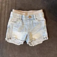 babyGap デニムショートパンツ 80サイズ